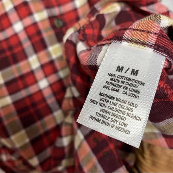 Crazy Soft Men’s Aeropostale Button up size Medium - Picture 4 of 5